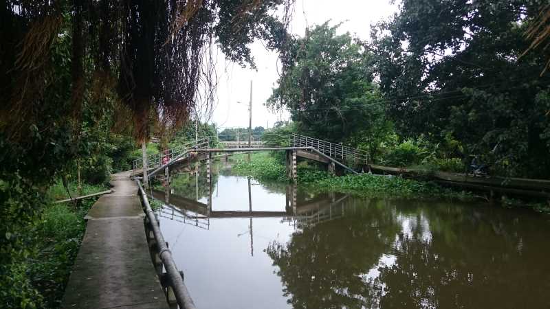 Cycling Tour Bangkok