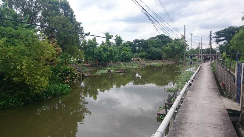 Bicycle Tour Bangkok