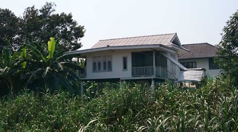 Bicycle Tour Bangkok